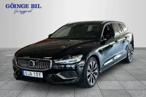Volvo V60 2022